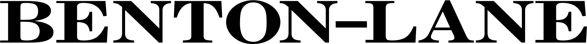 Decorative Image Benton-Lane Logo